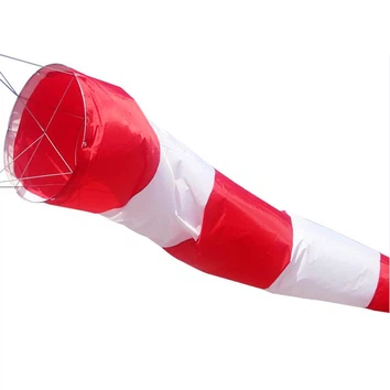 Sân bay trực thăng Windsock